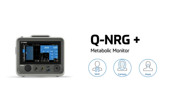 Q-NRG+ Metabolic monitor (Canopy)