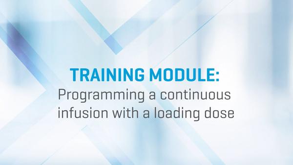 Loading Dose
