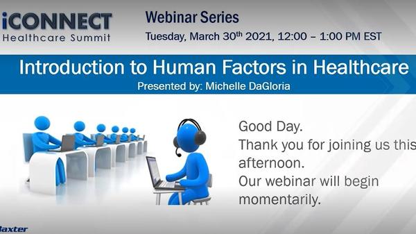 Intro to Human Factors