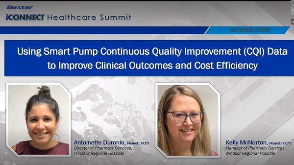 Using Smart Pump