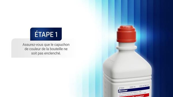 How to Open Pour Bottles FR