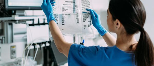 Parenteral Nutrition