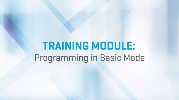 Basic Mode