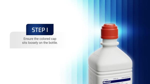 How to Open Pour Bottles EN